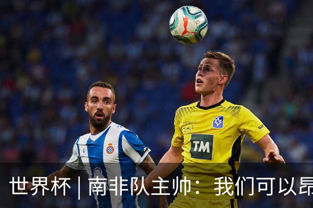 世界杯 | 南非队主帅：我们可以昂着头离开